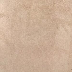 Goat Garment Jet Suede Leather